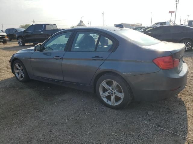 2014 BMW 328 D Xdrive