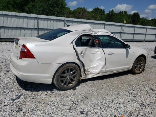 2010 Ford Fusion SEL