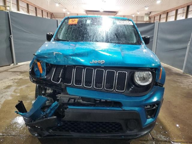 2021 Jeep Renegade Sport