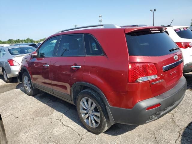 2011 KIA Sorento EX