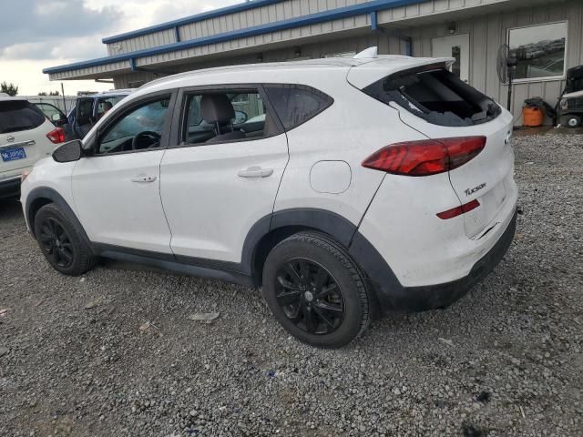 2019 Hyundai Tucson Limited