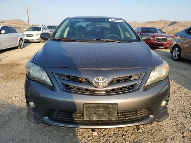 2012 Toyota Corolla Base