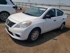 2014 Nissan Versa S