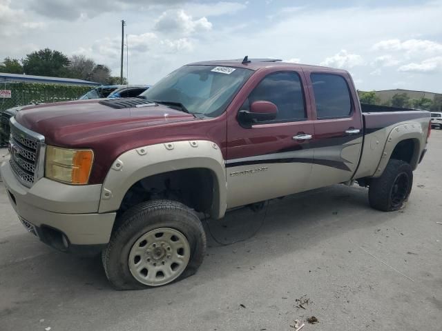 2013 GMC Sierra K2500 Denali