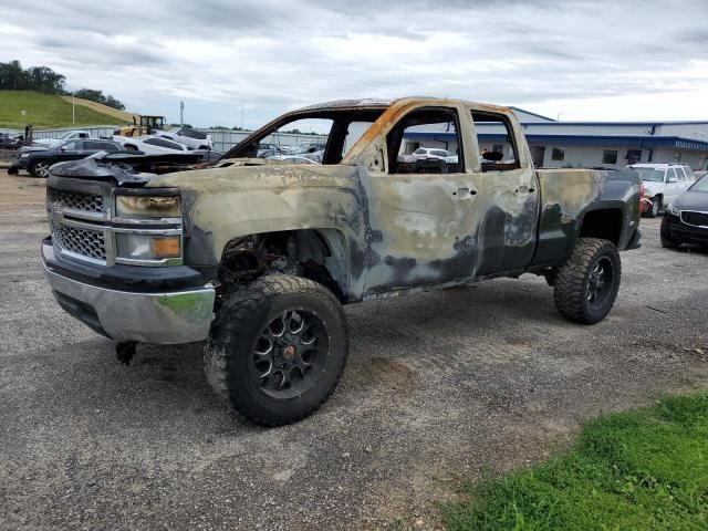 2014 Chevrolet Silverado C1500 LT