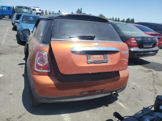 2011 Mini Cooper