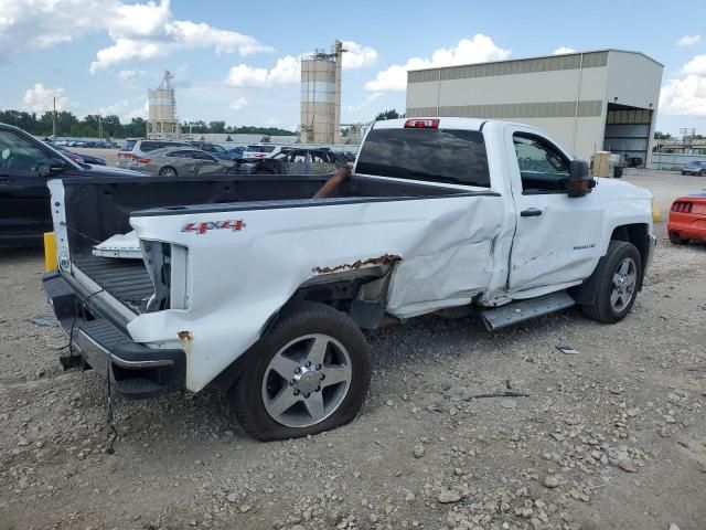 2016 Chevrolet Silverado K2500 Heavy Duty