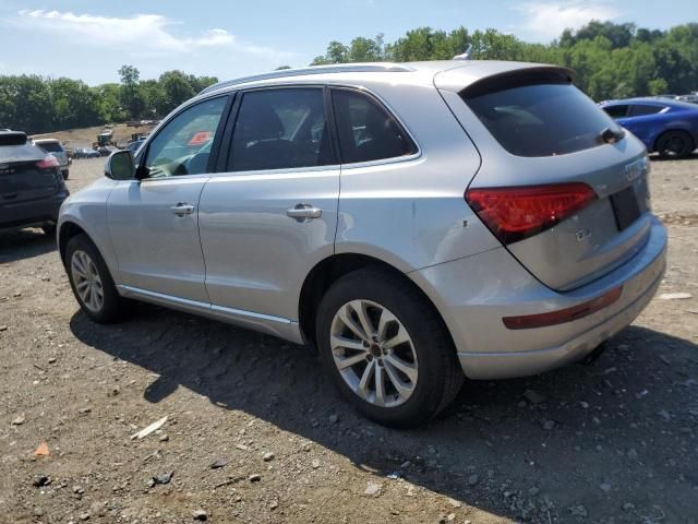 2016 Audi Q5 Premium Plus