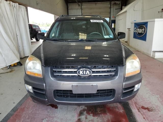 2008 KIA Sportage EX