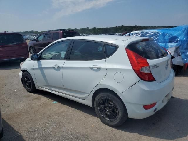 2015 Hyundai Accent GS