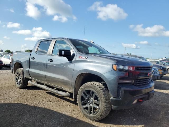 2022 Chevrolet Silverado LTD K1500 LT Trail Boss