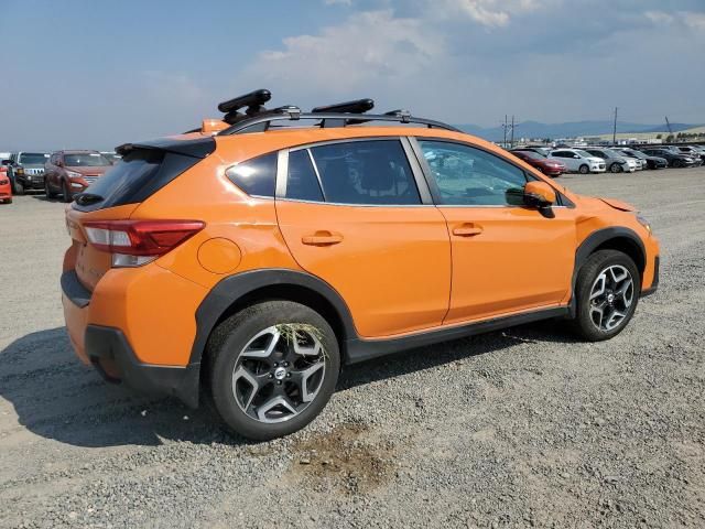 2018 Subaru Crosstrek Limited