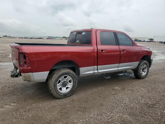 2012 Dodge RAM 2500 Laramie