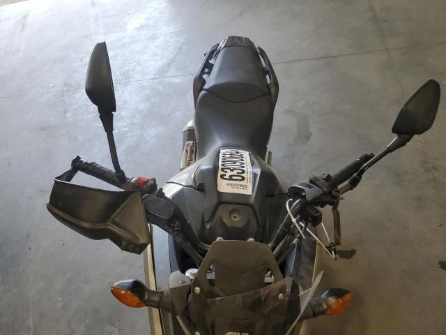 2016 Honda NC700XD