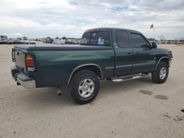 2001 Toyota Tundra Access Cab