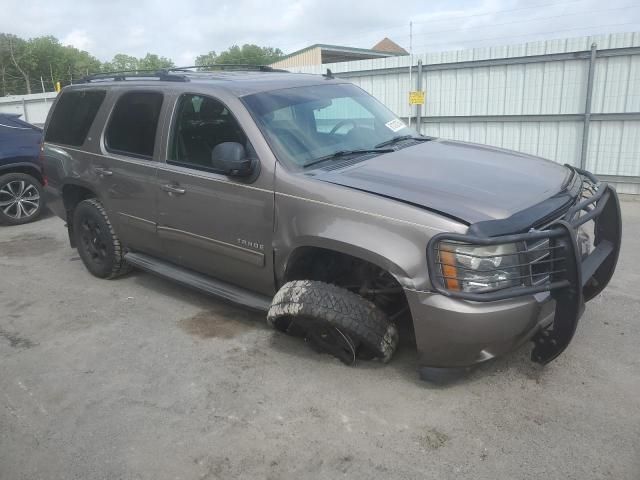 2012 Chevrolet Tahoe K1500 LT