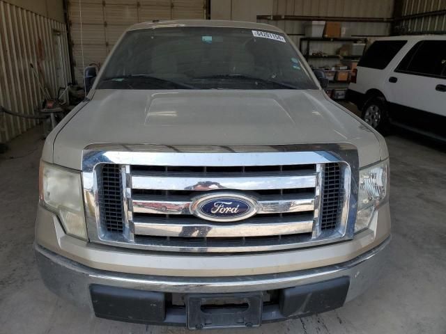 2009 Ford F150 Supercrew