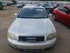 2002 Audi A4 1.8T Quattro