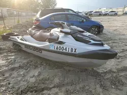 Salvage boats for sale at Columbia, MO auction: 2019 Bombardier Jetski