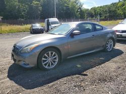 Infiniti salvage cars for sale: 2012 Infiniti G37 Base