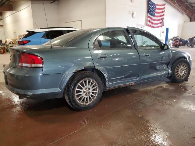 2006 Chrysler Sebring Touring