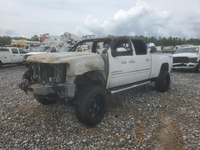 2014 GMC Sierra K2500 Denali