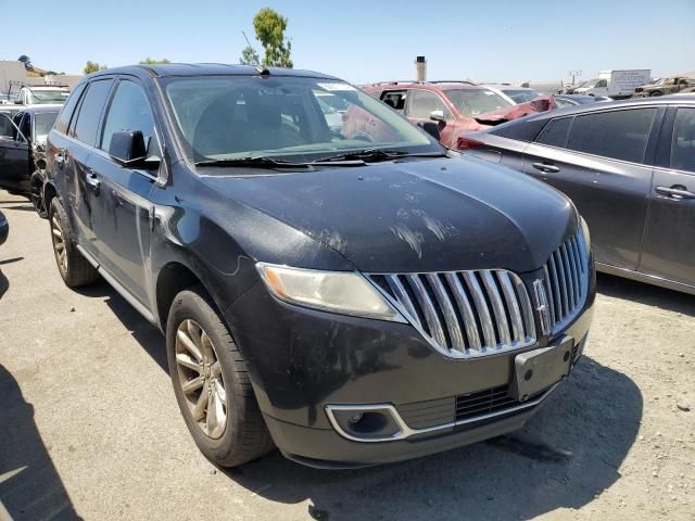 2011 Lincoln MKX