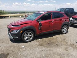 2023 Hyundai Kona SEL en venta en Anthony, TX