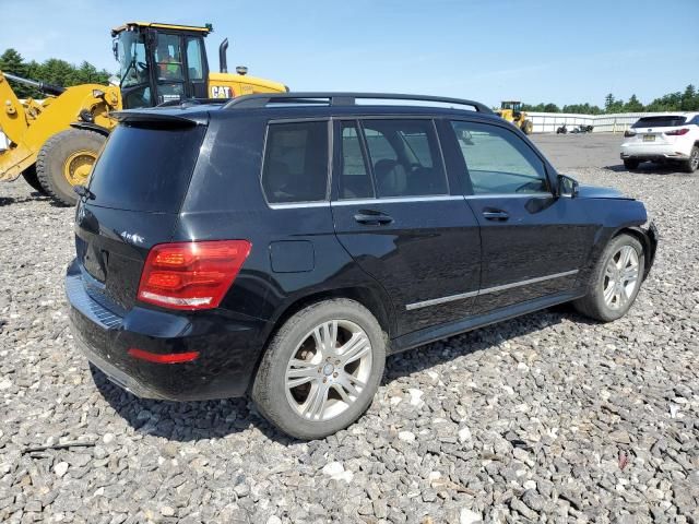 2015 Mercedes-Benz GLK 350 4matic