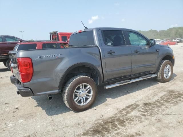 2022 Ford Ranger XL