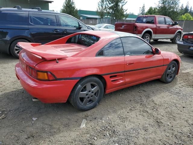 1994 Toyota MR2 T-BAR