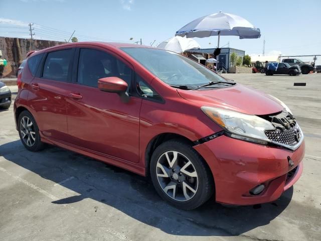 2015 Nissan Versa Note S