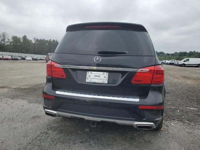 2015 Mercedes-Benz GL 550 4matic