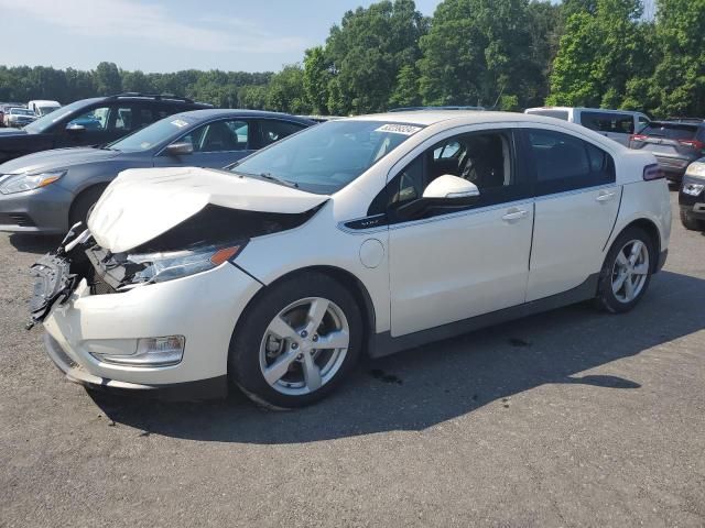 2014 Chevrolet Volt