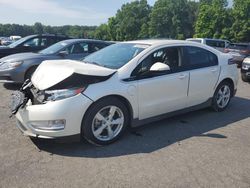 Chevrolet salvage cars for sale: 2014 Chevrolet Volt