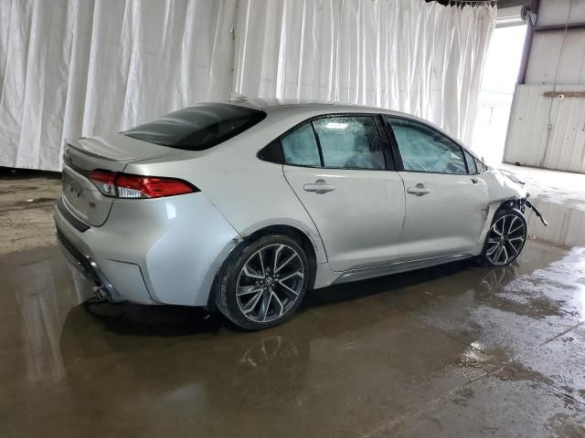 2021 Toyota Corolla SE