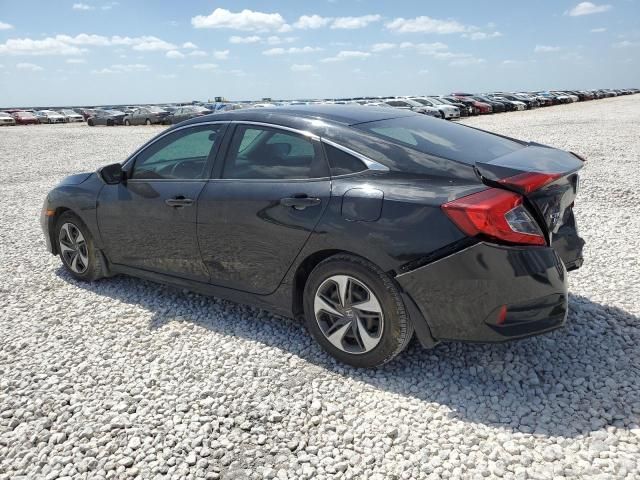 2019 Honda Civic LX