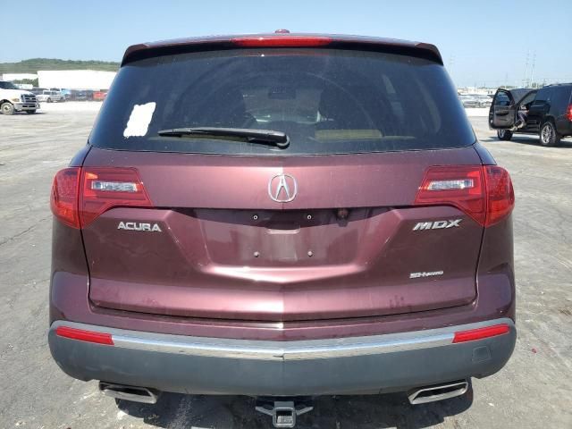 2012 Acura MDX