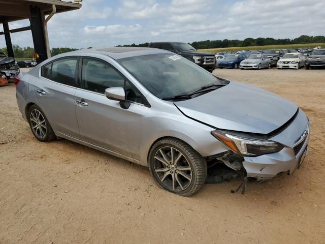 2017 Subaru Impreza Limited