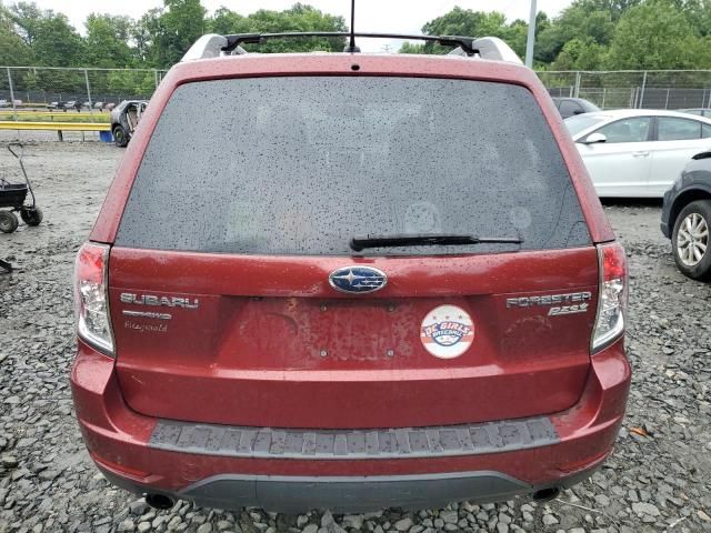 2013 Subaru Forester Touring