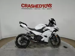 2020 Kawasaki EX400 en venta en Dallas, TX