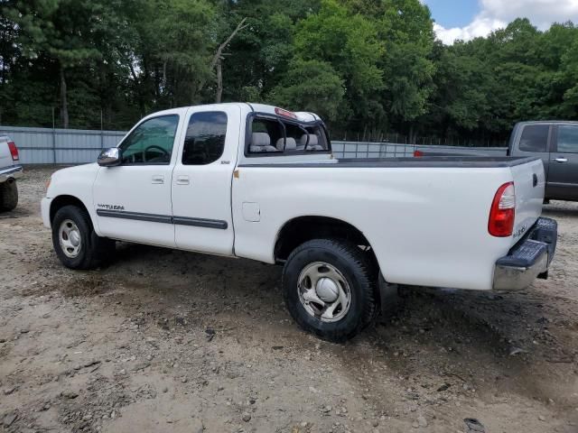 2006 Toyota Tundra Access Cab SR5