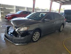 Salvage cars for sale from Copart Homestead, FL: 2016 Nissan Sentra S