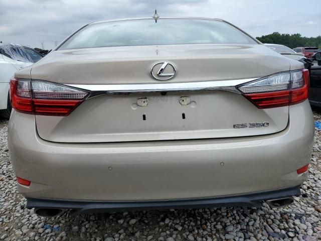 2018 Lexus ES 350