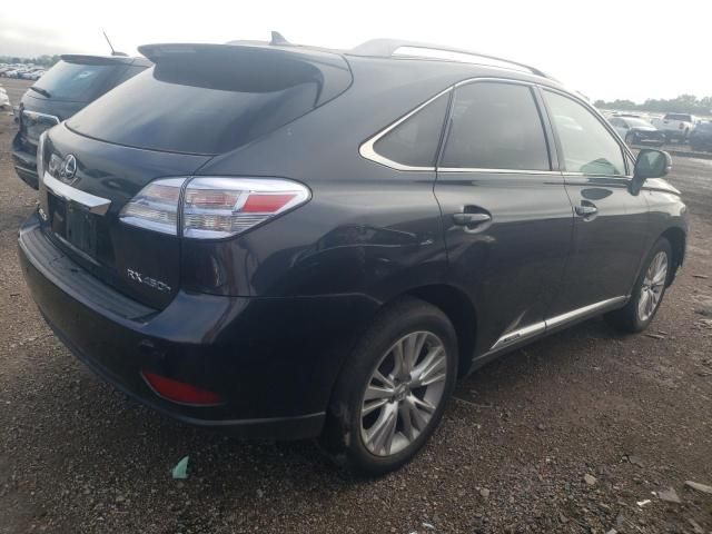 2010 Lexus RX 450