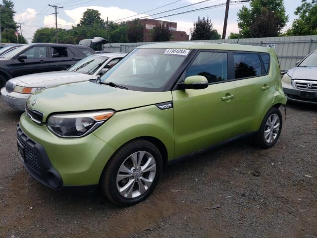 2014 KIA Soul +