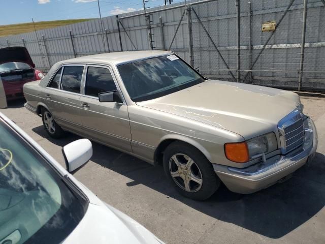 1990 Mercedes-Benz 560 SEL