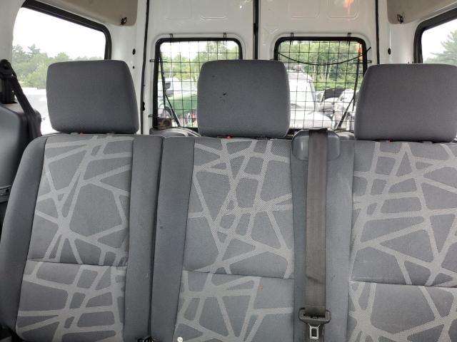 2012 Ford Transit Connect XLT Premium