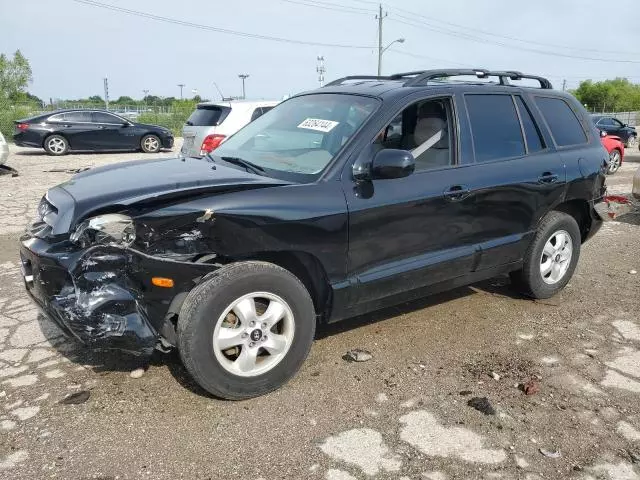 2005 Hyundai Santa FE GLS