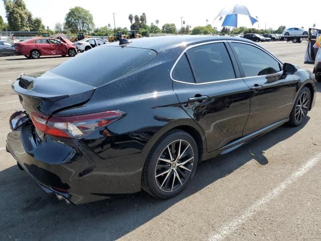 2024 Toyota Camry SE Night Shade